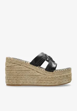 115 Medusa Wedge Sandals