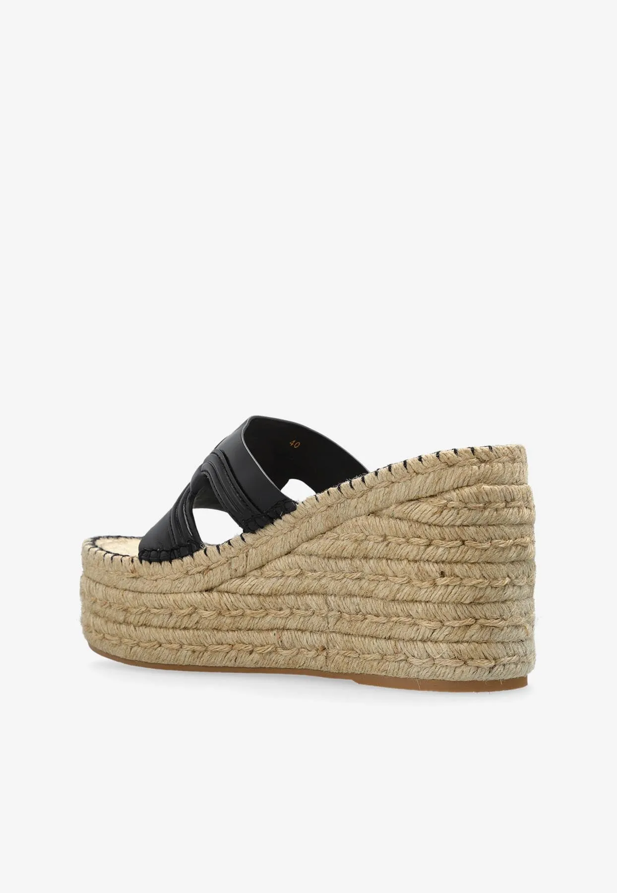 115 Medusa Wedge Sandals