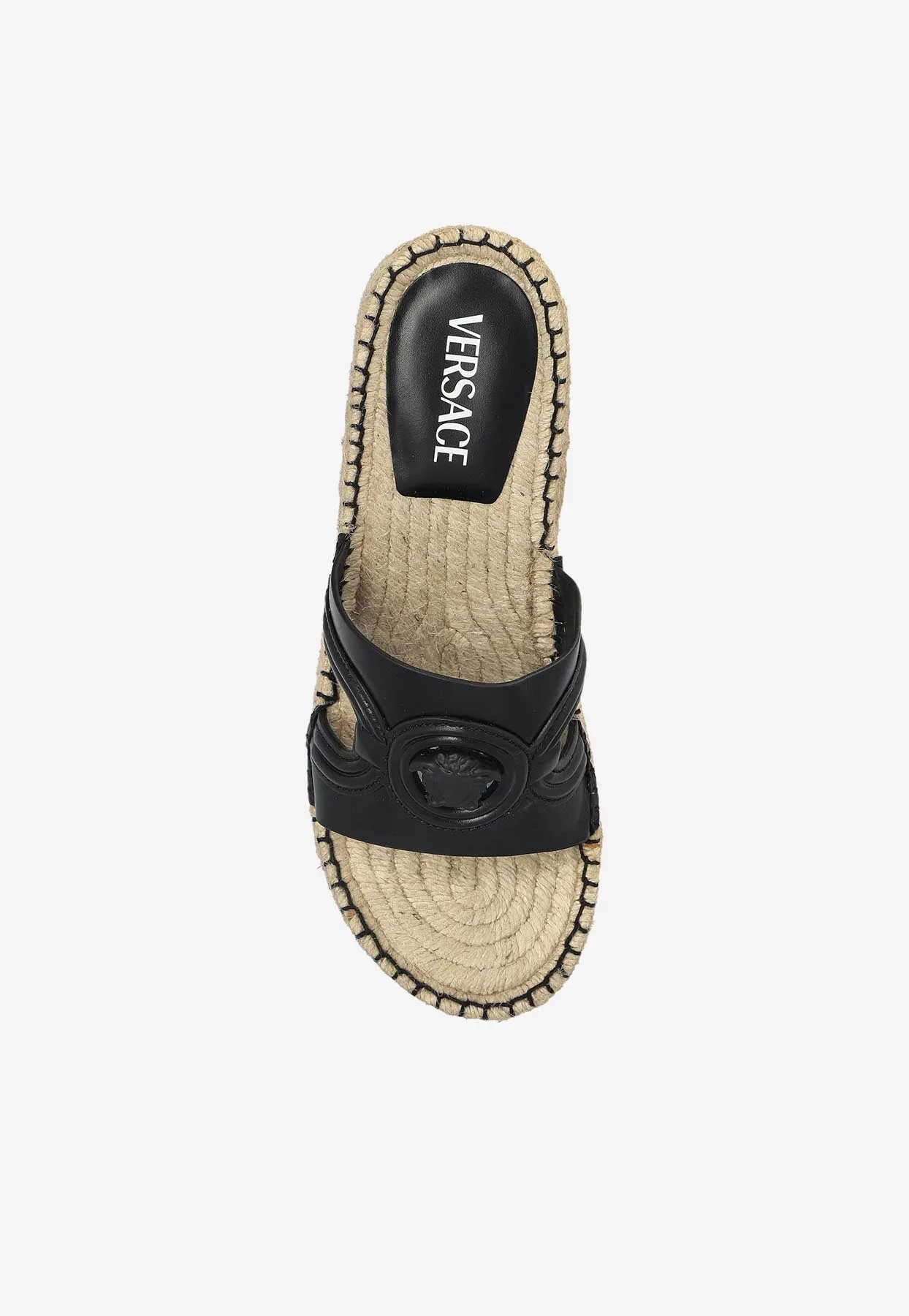 115 Medusa Wedge Sandals