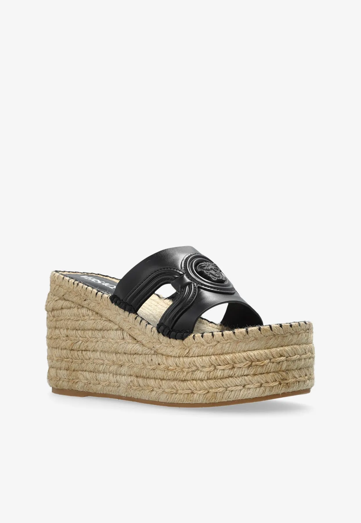 115 Medusa Wedge Sandals