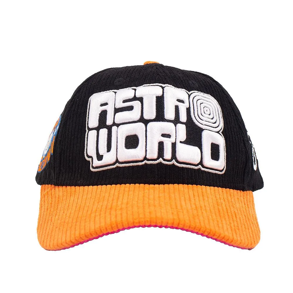 ASTROWORLD YOUTH  CORDUROY HAT