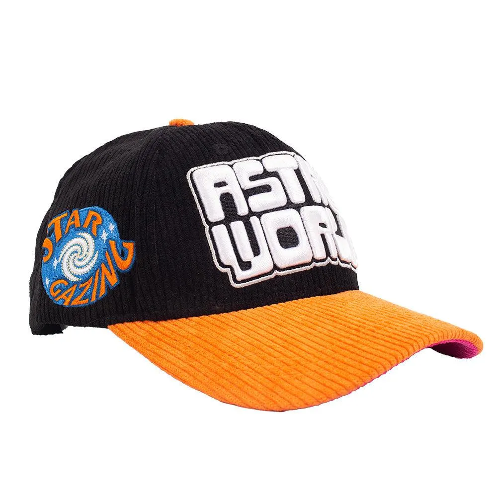 ASTROWORLD YOUTH  CORDUROY HAT