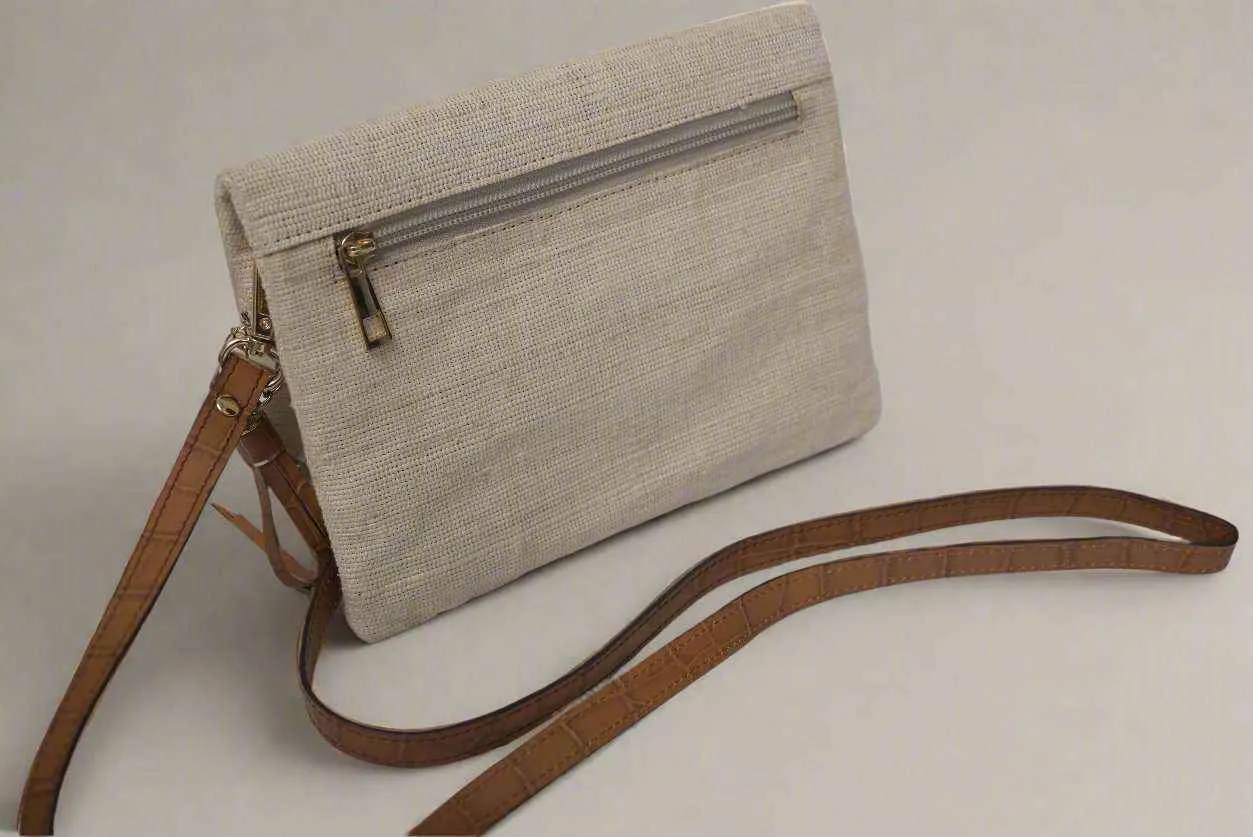 Banana Fiber ladies purse