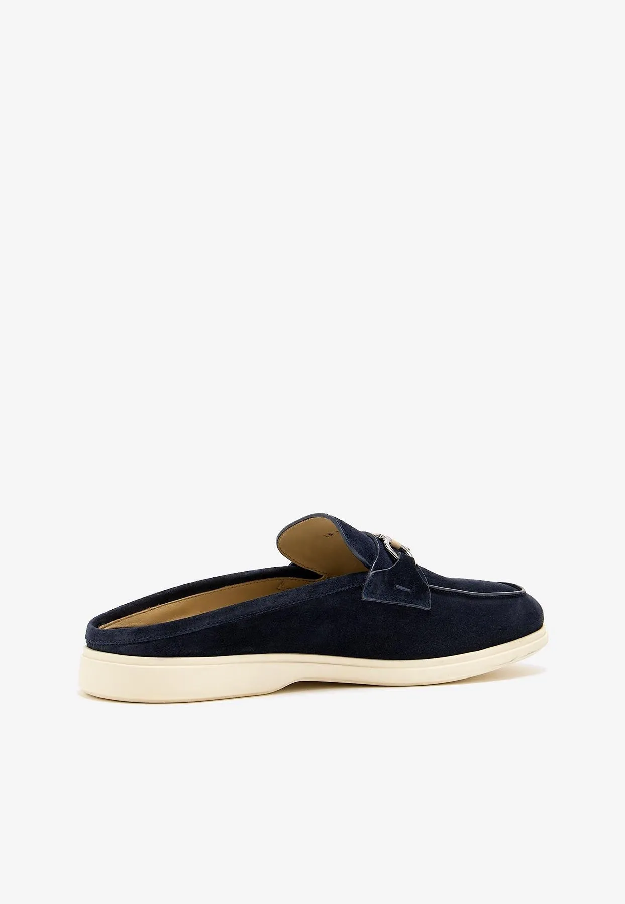 Berto Suede Slippers