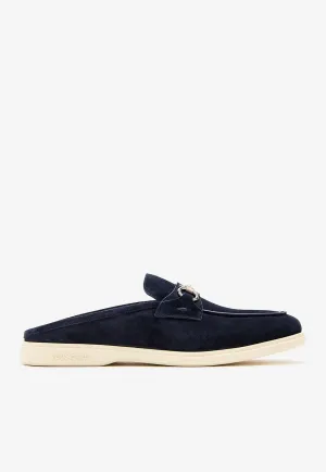 Berto Suede Slippers