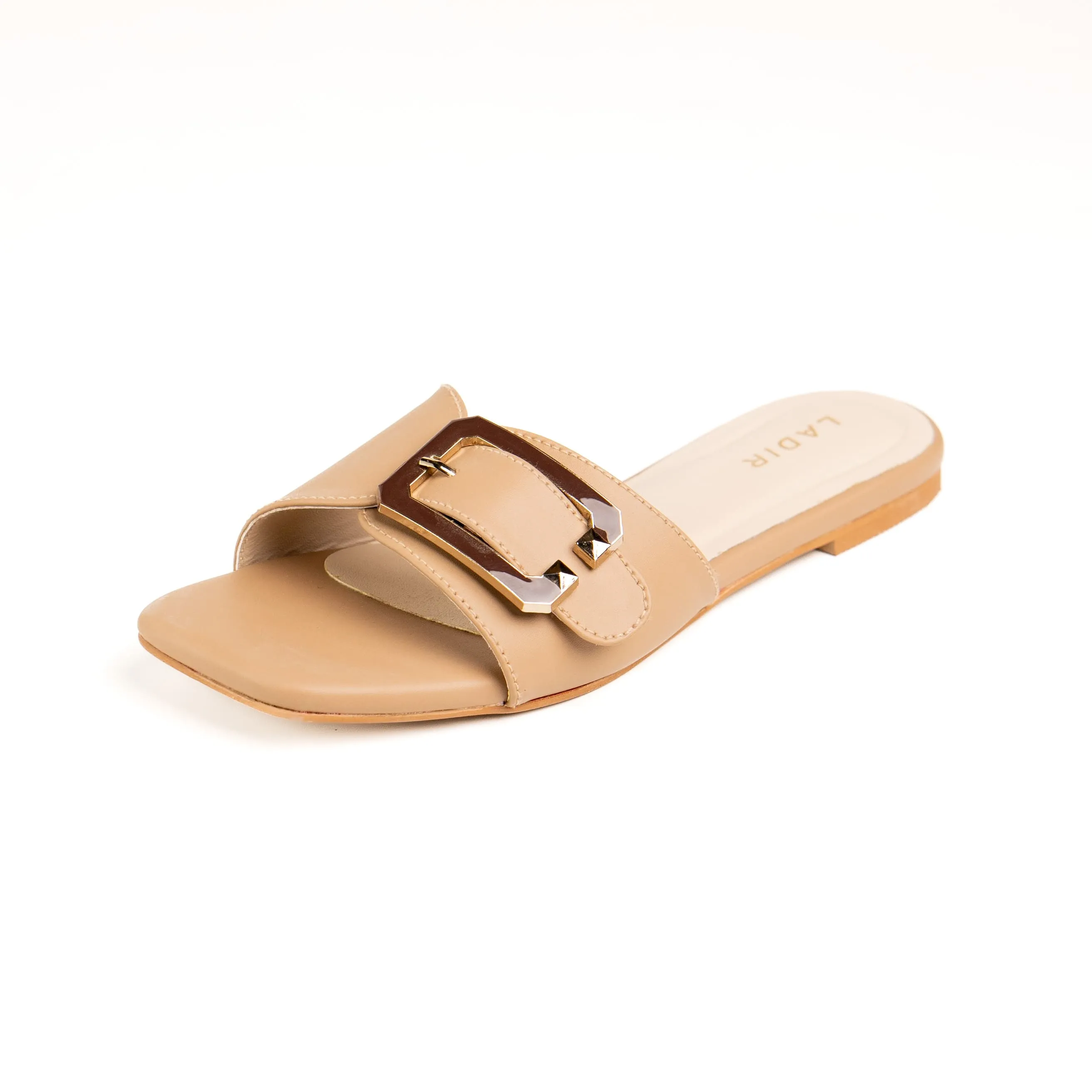 Blush Buckle