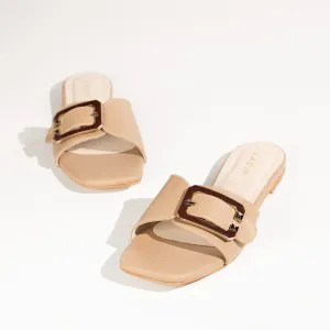 Blush Buckle
