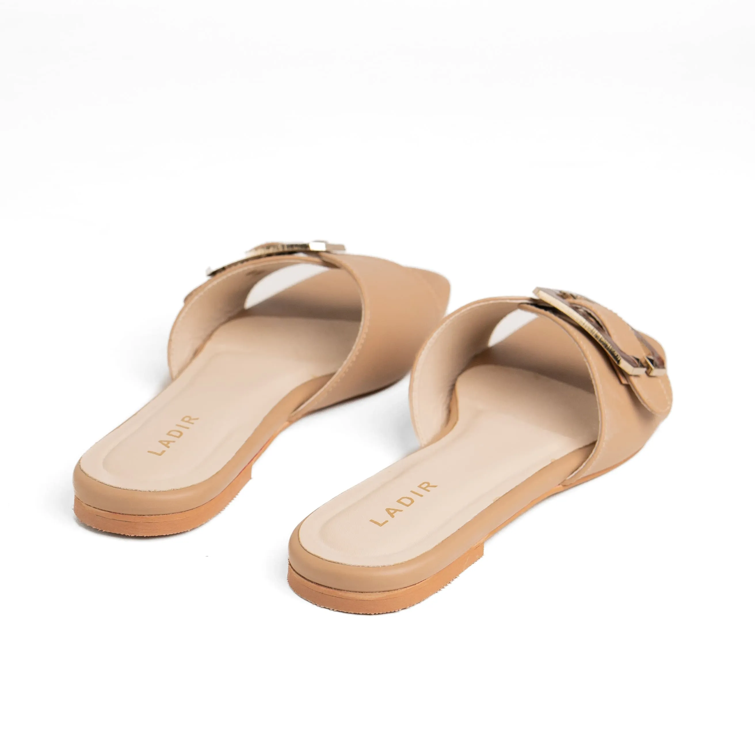 Blush Buckle