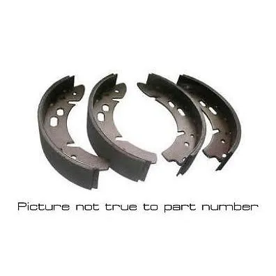 Brake Shoe Set - N1710