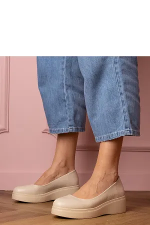 Buskin low shoes model 211774 PRIMO