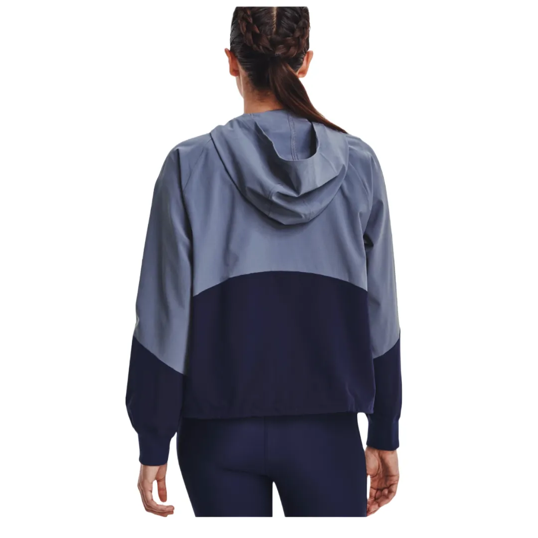 Chaqueta Deportiva para Dama Woven