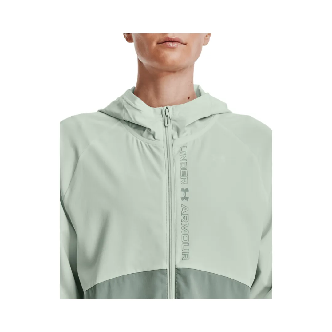Chaqueta Deportiva para Dama Woven