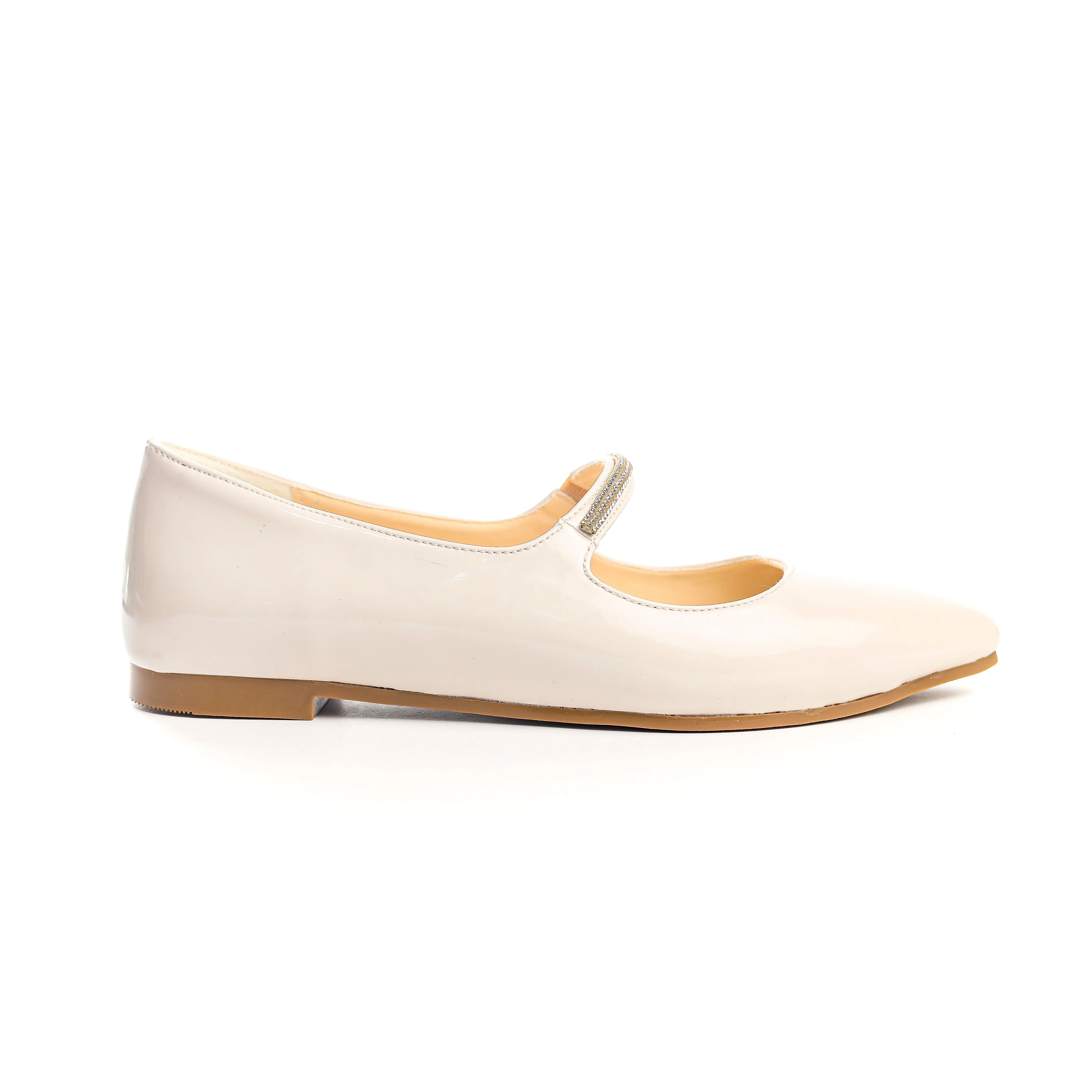Crystal Bloom Flats