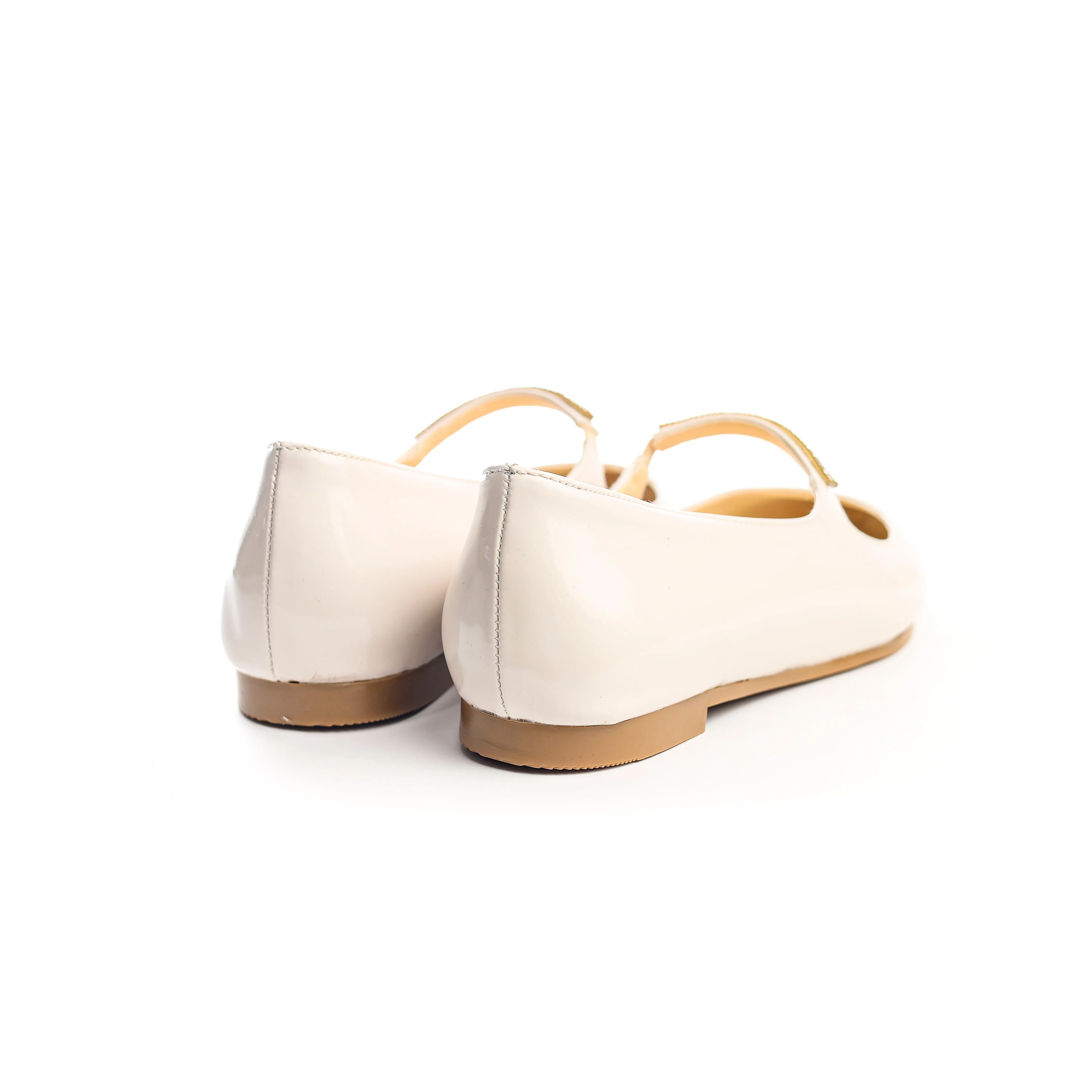 Crystal Bloom Flats