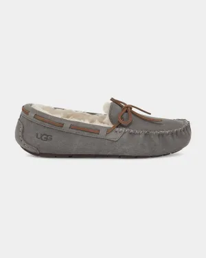 Dakota Slipper - Pewter