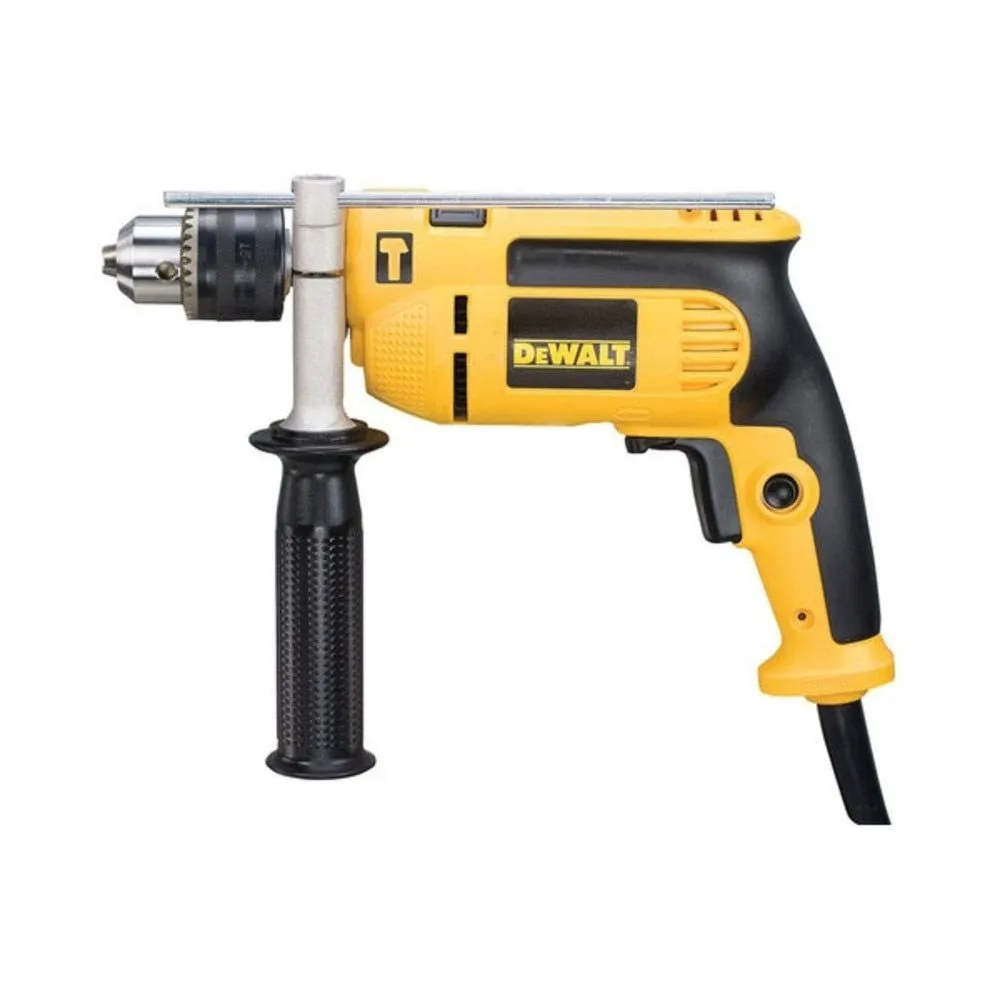 DEWALT 13MM IMPACT DRILL , 650W, DWD024-B1