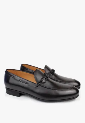 Elegante Loafer Black From SEPOL Shoes