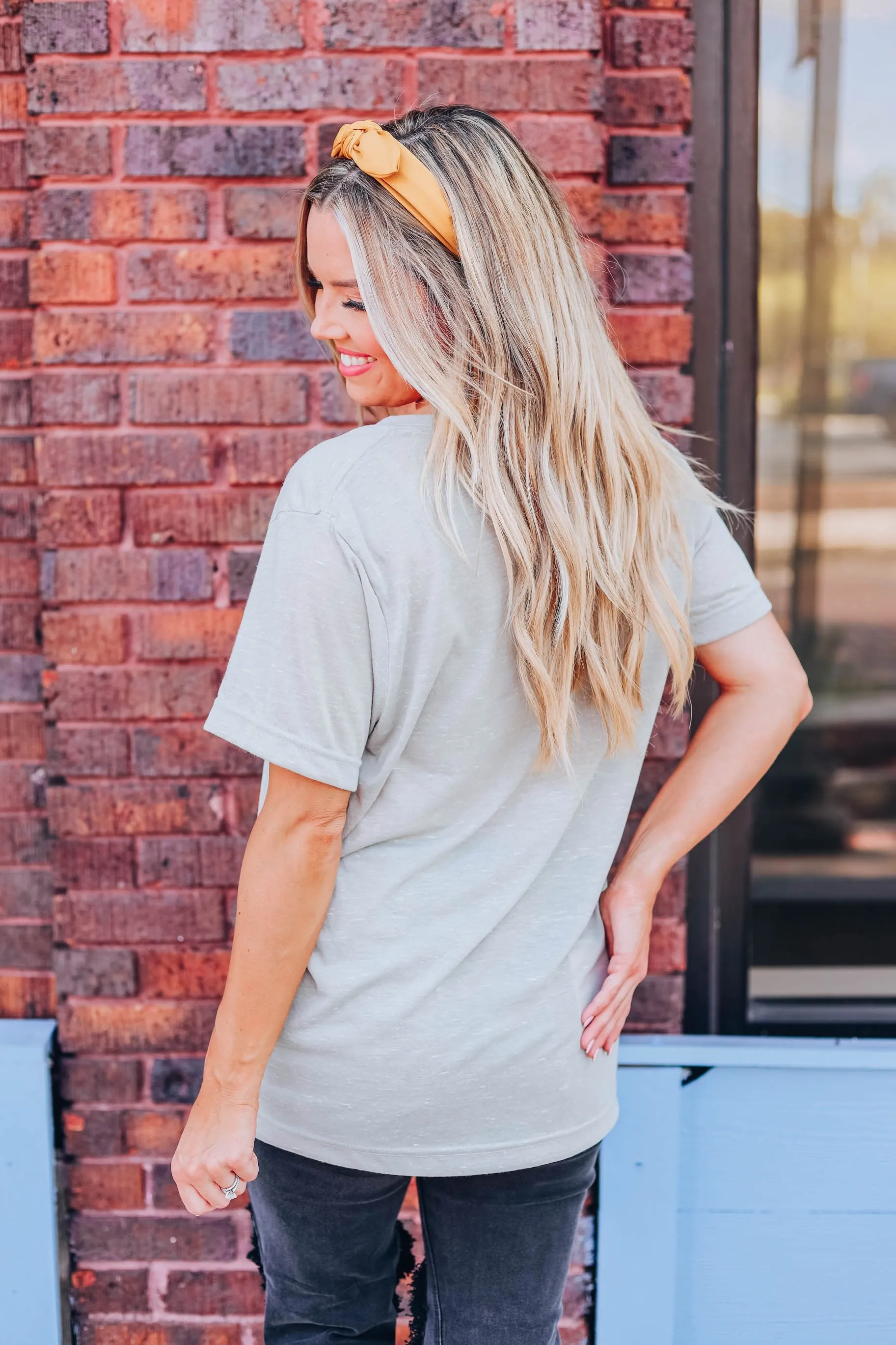 Fall In The South Graphic Tee