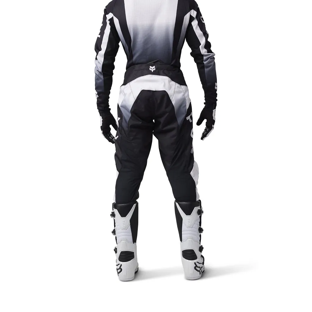 Fox - 2025 180 Black/White Lean MX Combo
