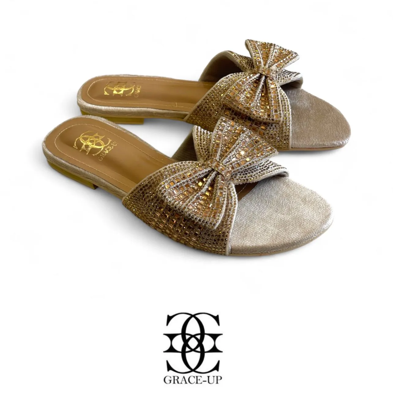 Grace Up Flats 0716