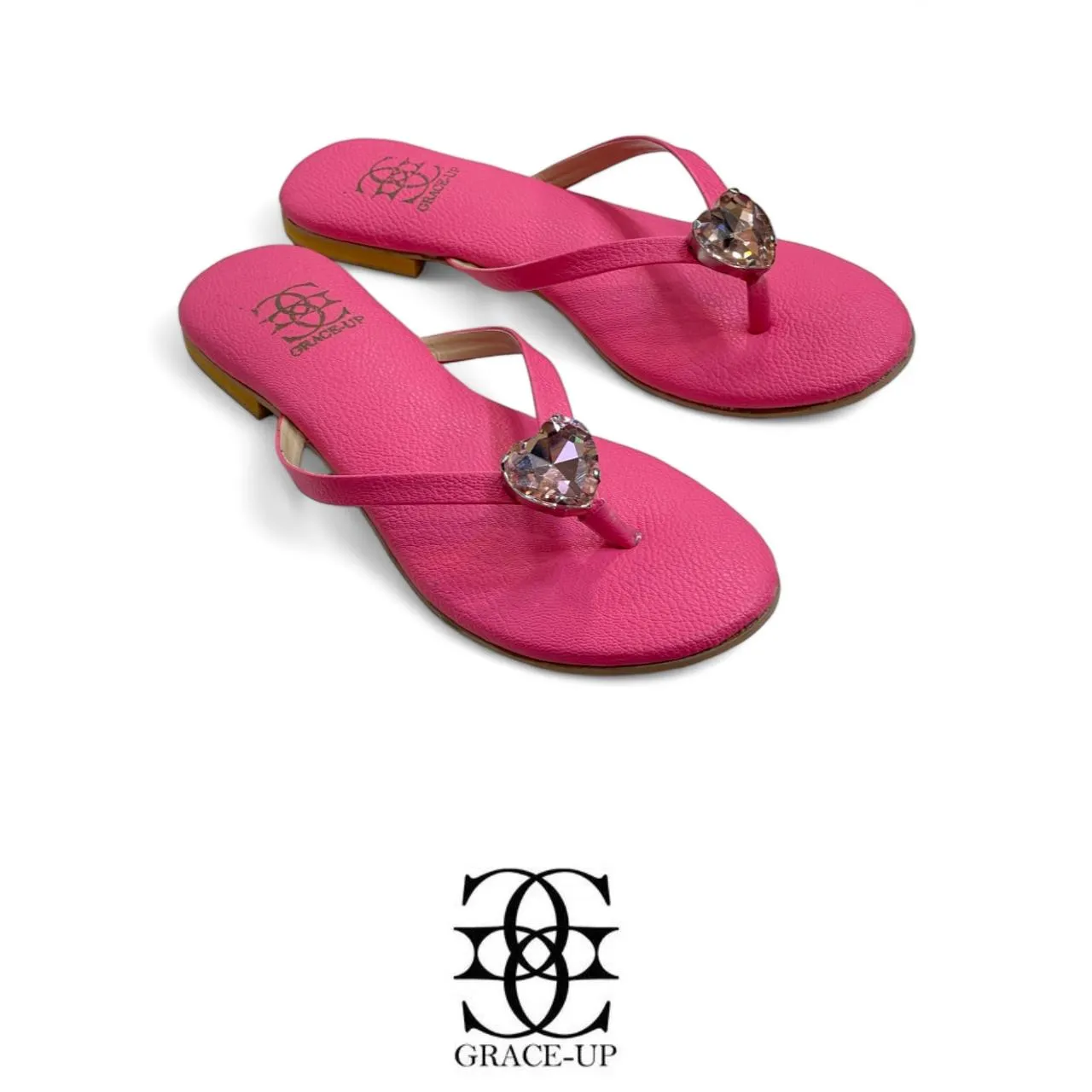 Grace Up Flats 651