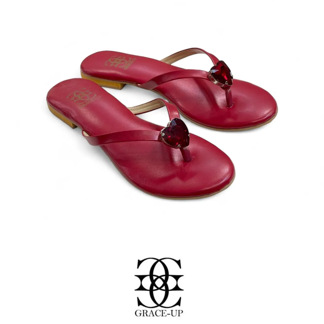 Grace Up Flats 651