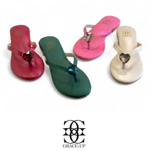 Grace Up Flats 651