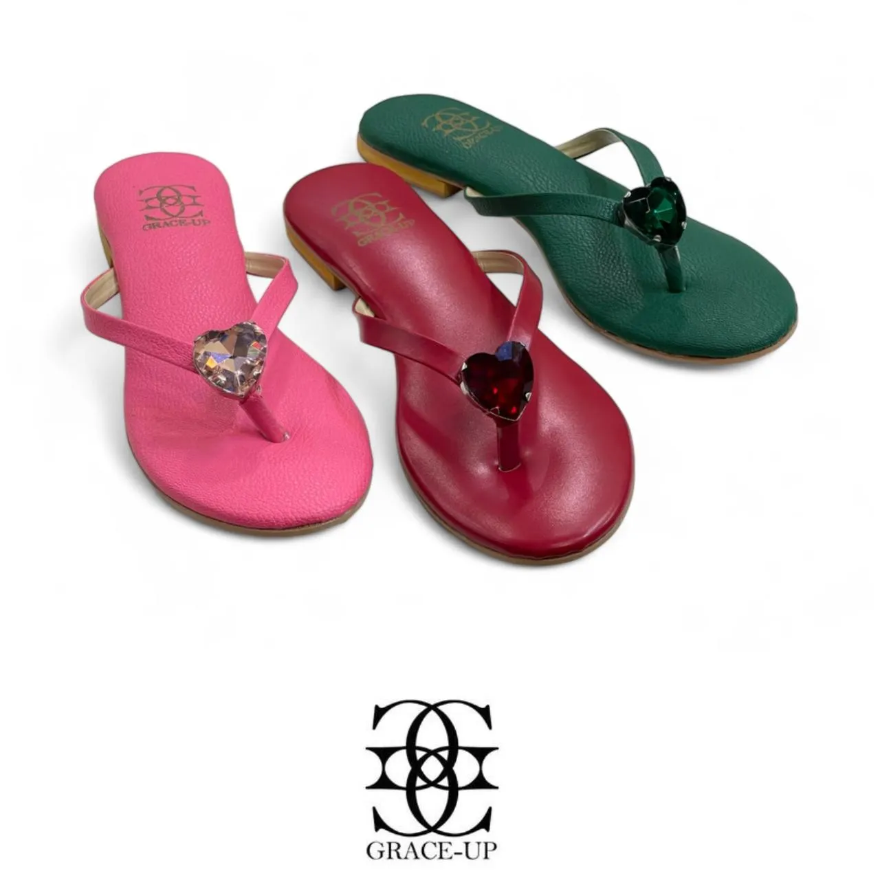 Grace Up Flats 651