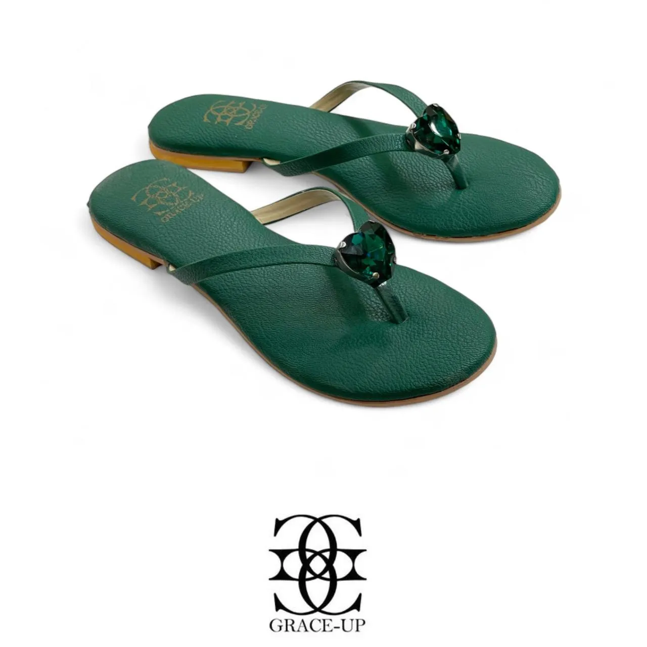 Grace Up Flats 651