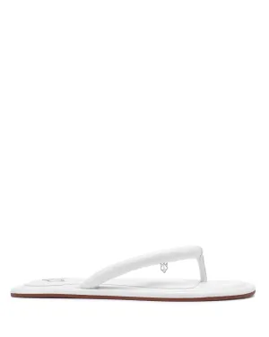 Grenada White Leather