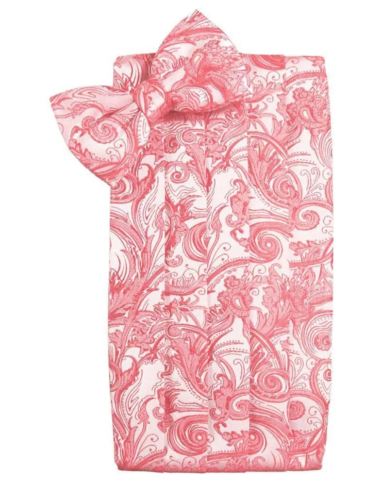 Guava Tapestry Kids Cummerbund