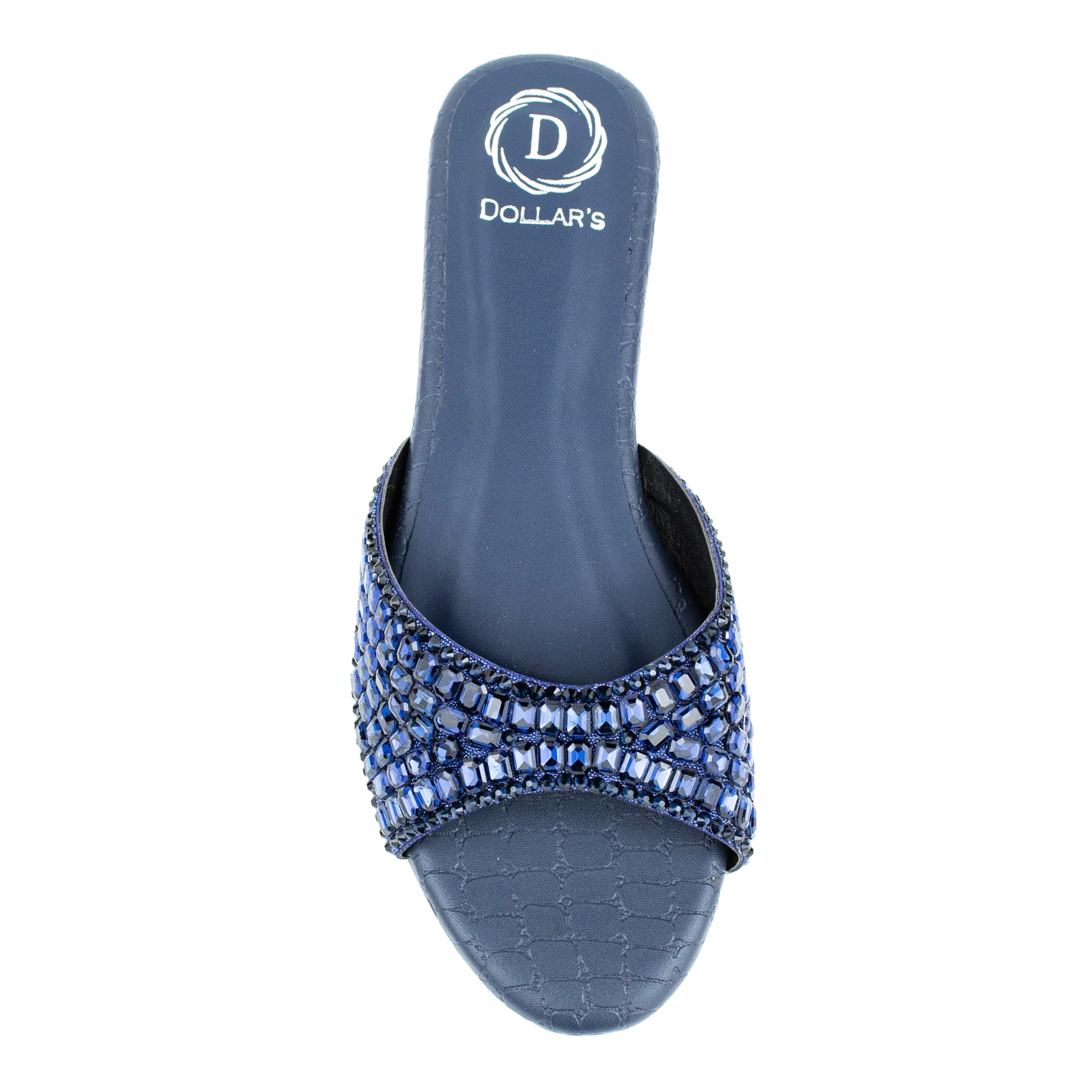 Haya Flats S250F - Navy Blue