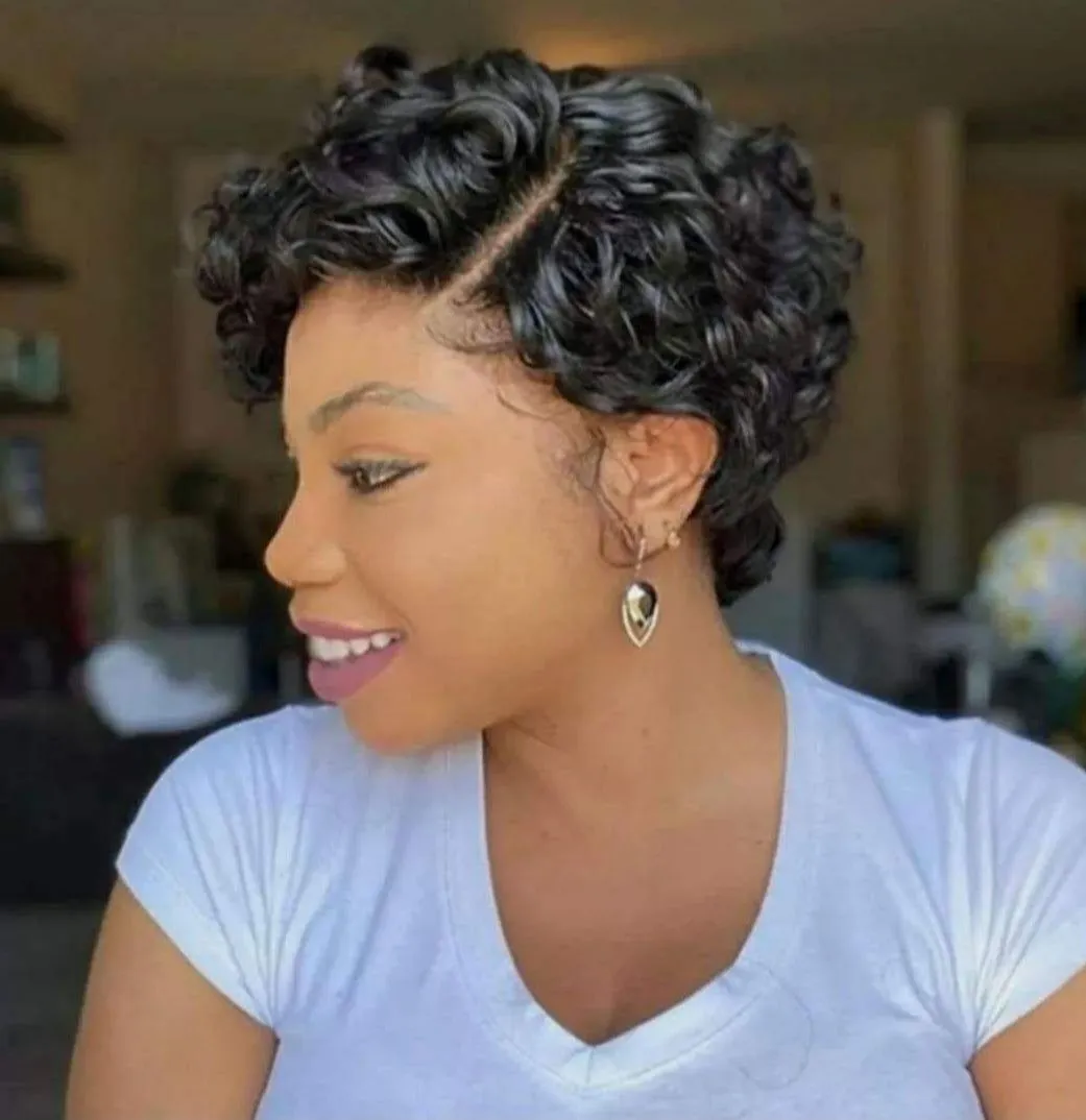 Jmkshair Virgin Hair Wig -  Shamika