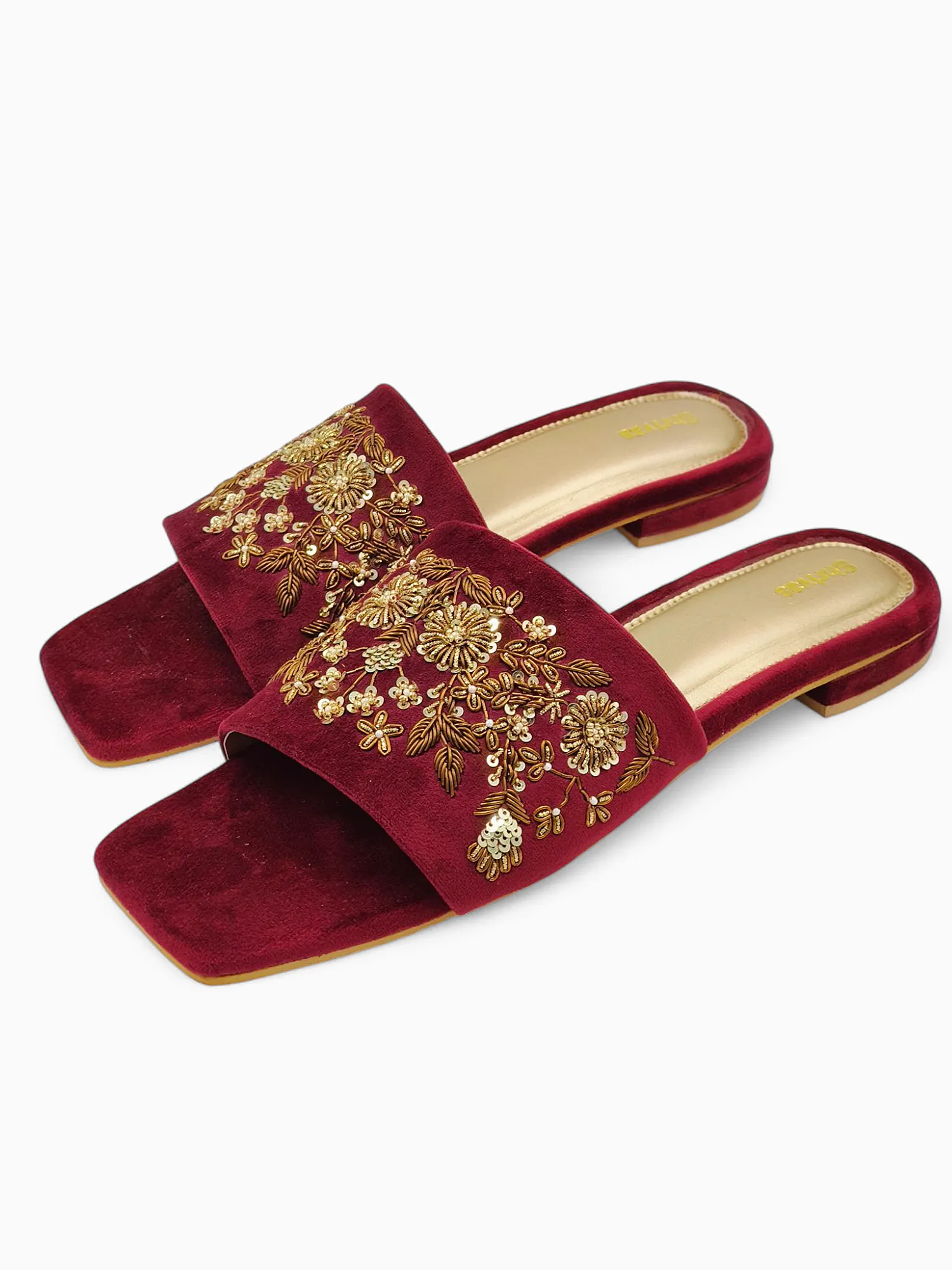 Kaza - Maroon