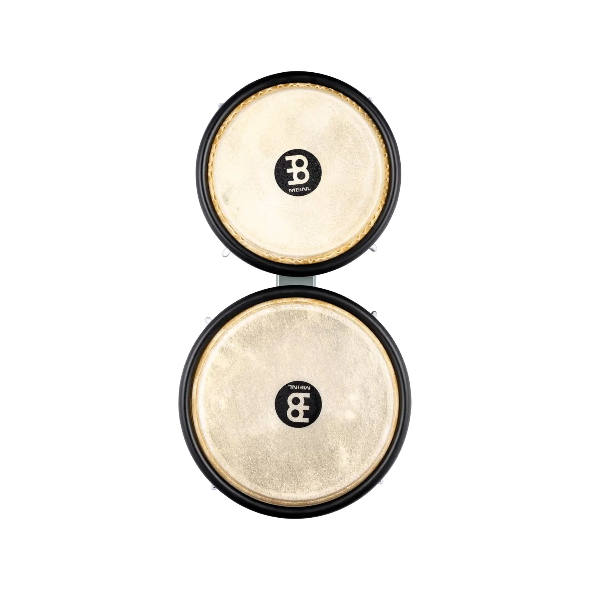 MEINL Percussion HB50UG 6.5inch   7.5inch Journey Series ABS Bongo, Ultimate Gray