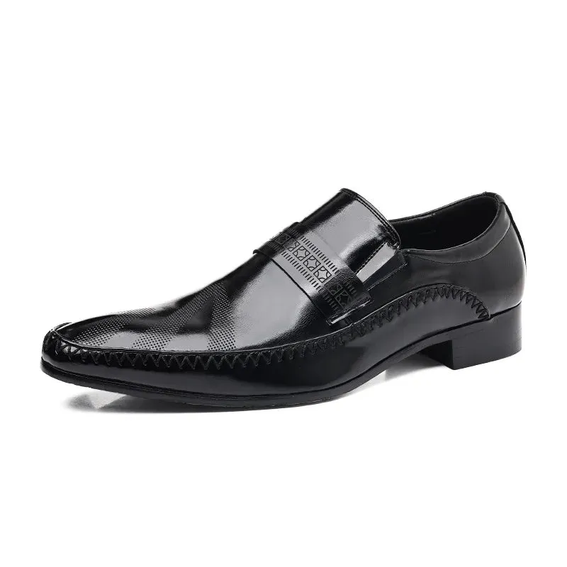 Montreal Handmade Leather Loafers