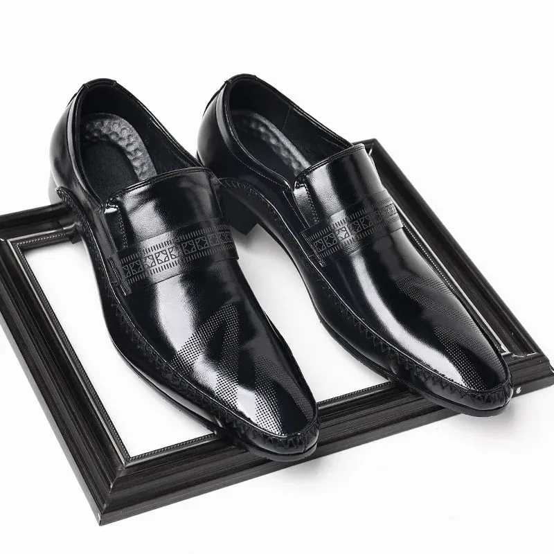 Montreal Handmade Leather Loafers
