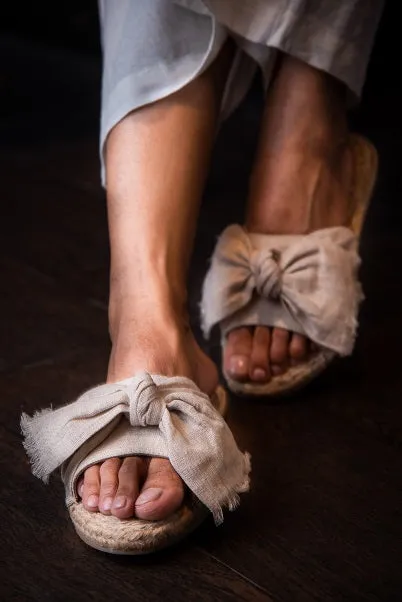 Nina Espadrilles Stylish Casual Flats
