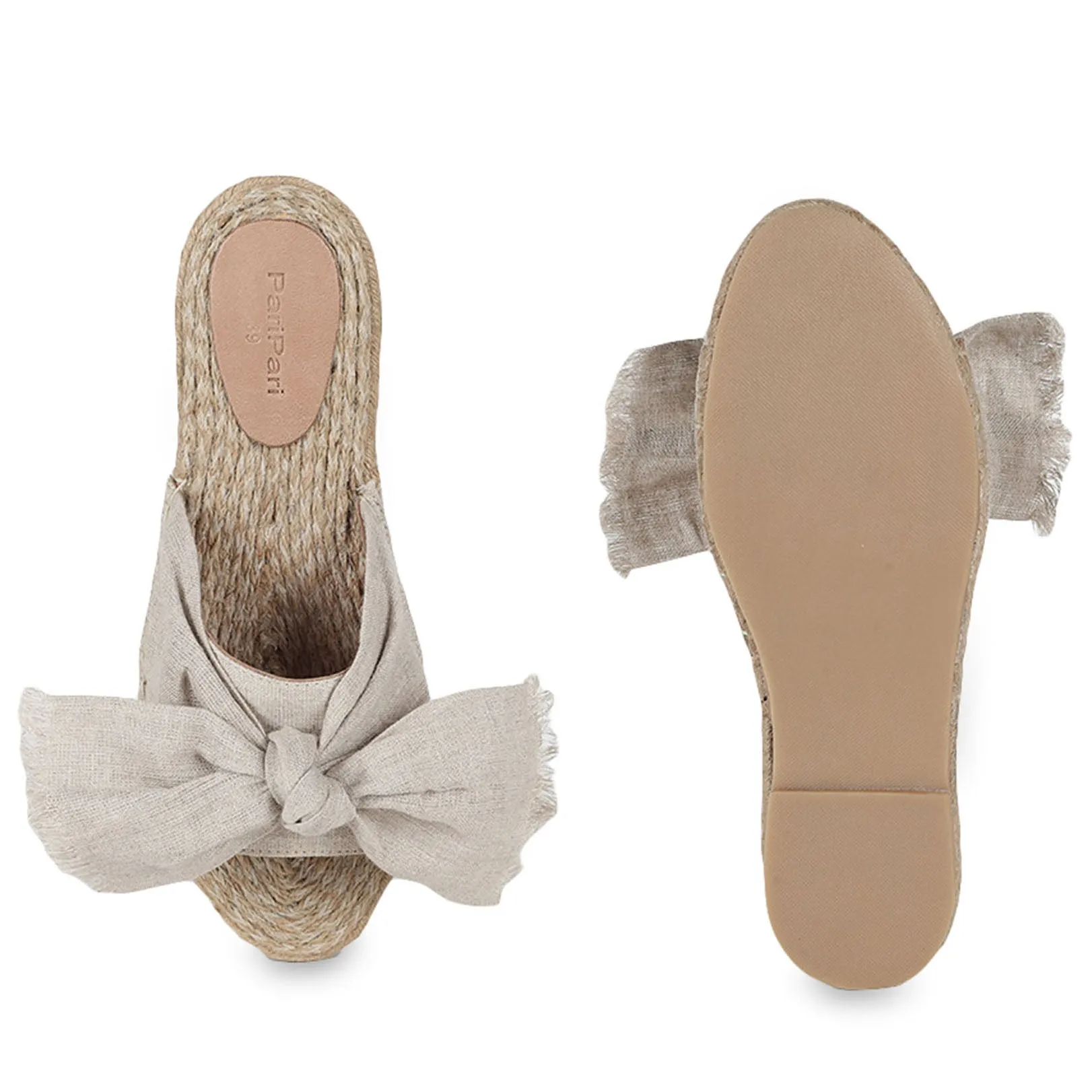Nina Espadrilles Stylish Casual Flats