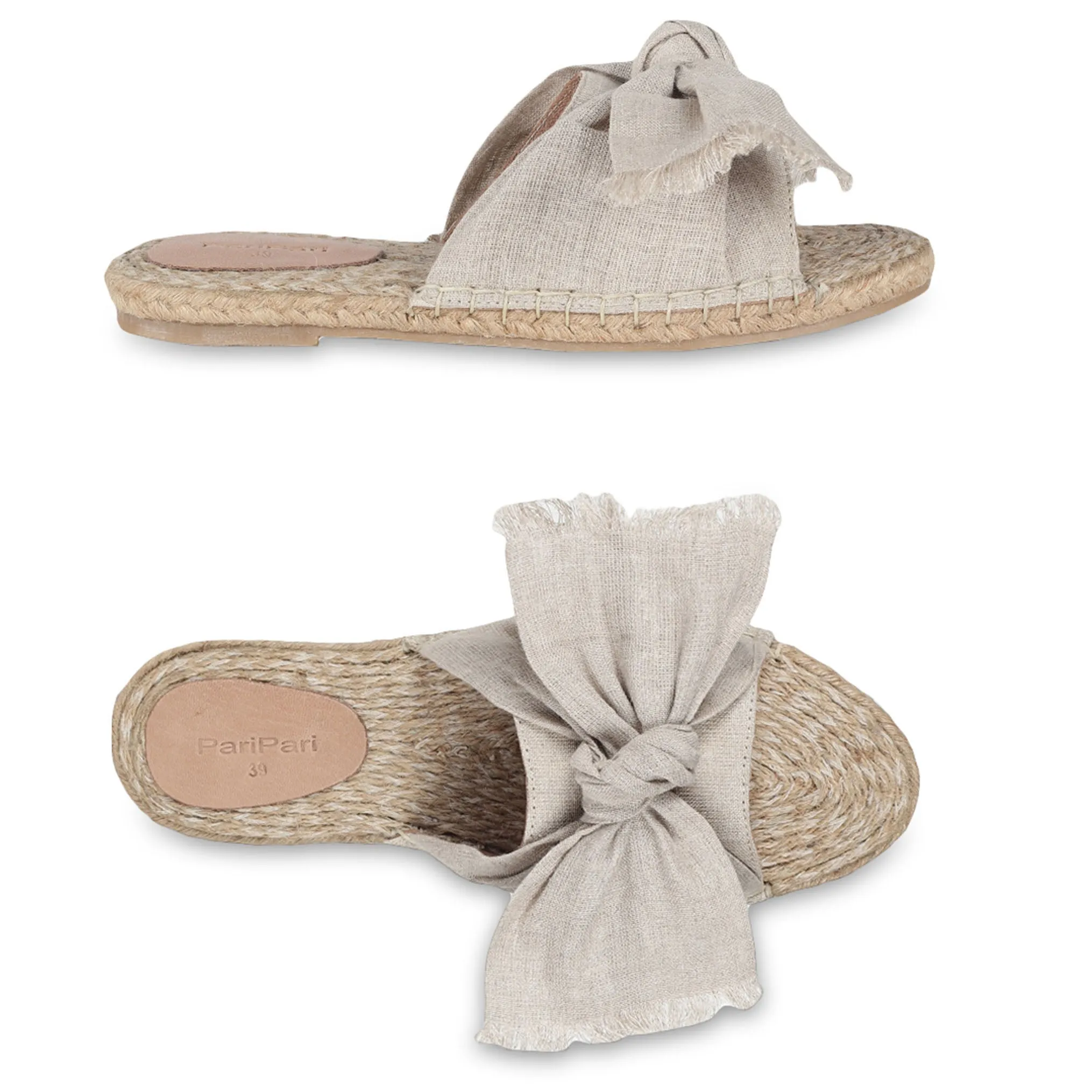 Nina Espadrilles Stylish Casual Flats