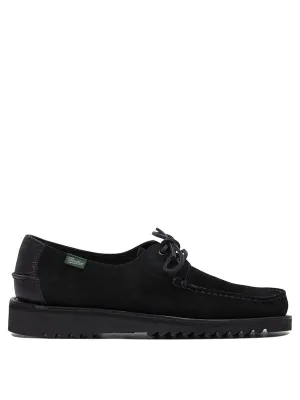 Paraboot Domingue Suede Loafers