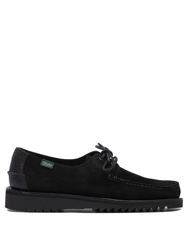 Paraboot Domingue Suede Loafers