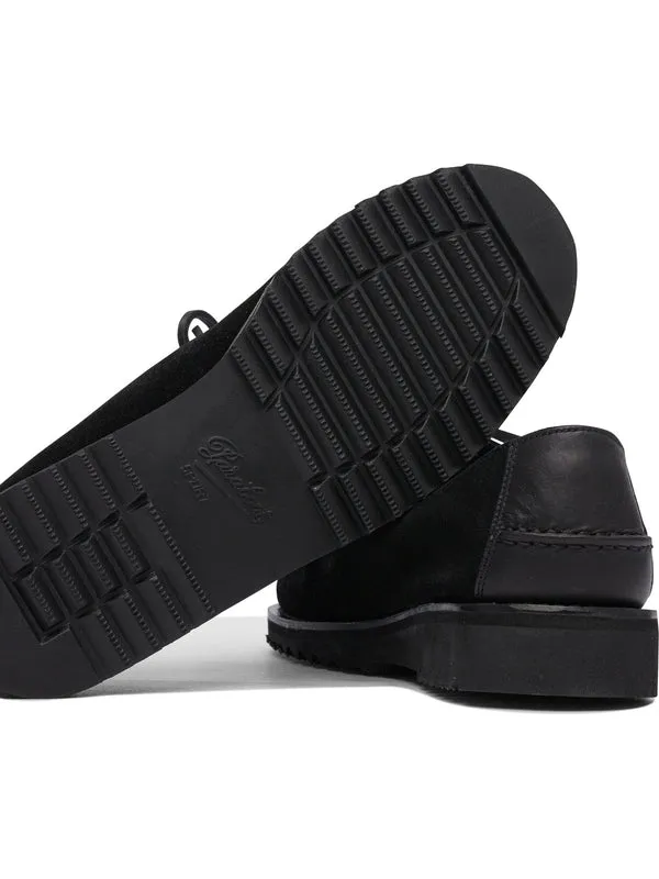 Paraboot Domingue Suede Loafers