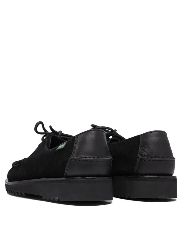 Paraboot Domingue Suede Loafers