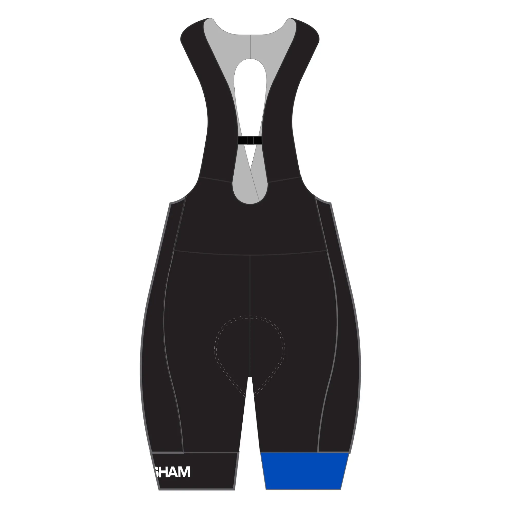 PERFORMANCE  Women's Drop-Tail Bib Shorts