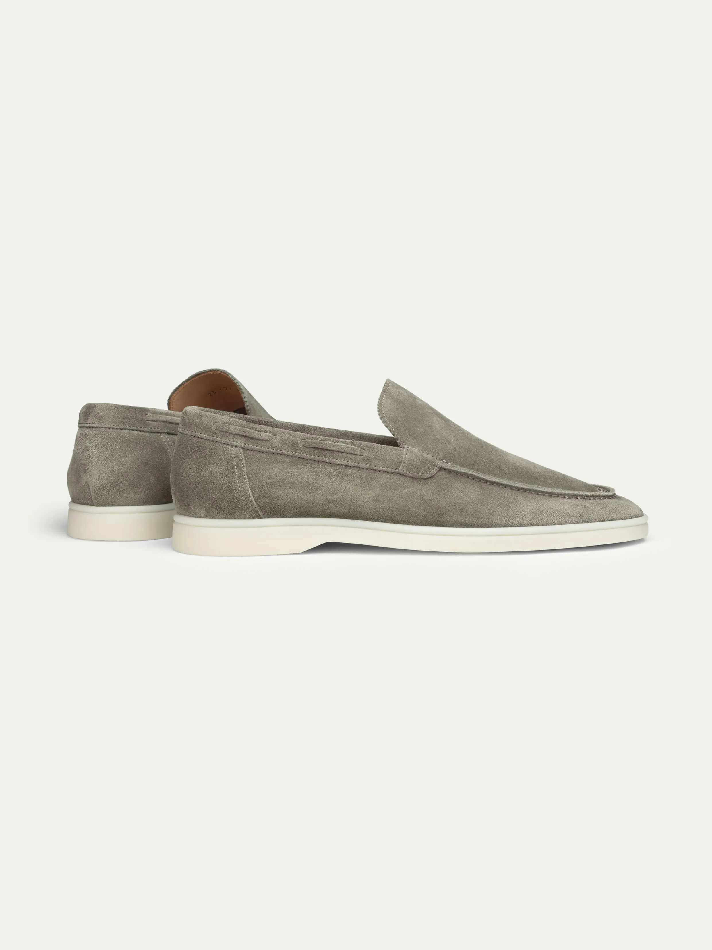 Pistache - Yacht Loafers