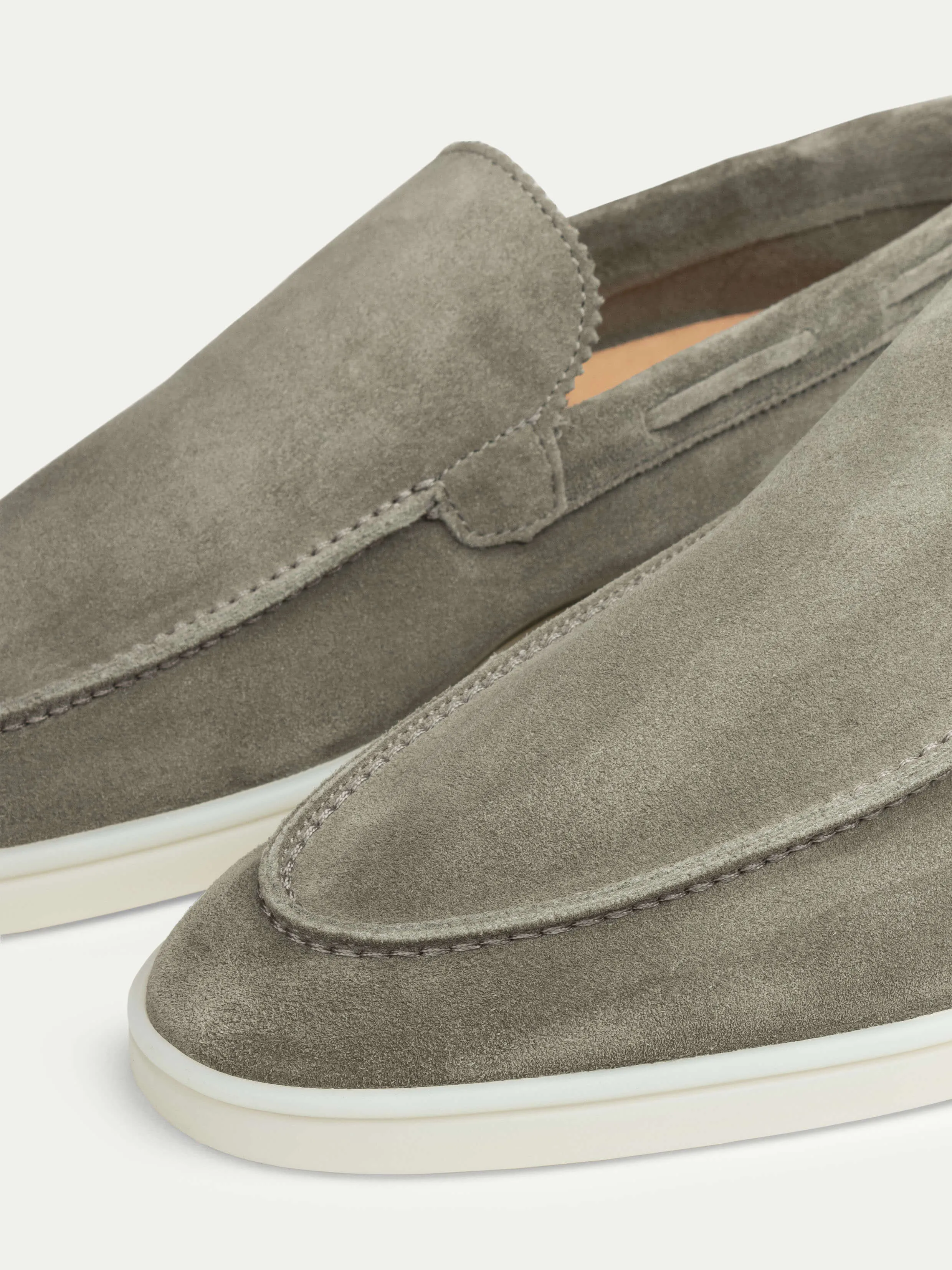 Pistache - Yacht Loafers