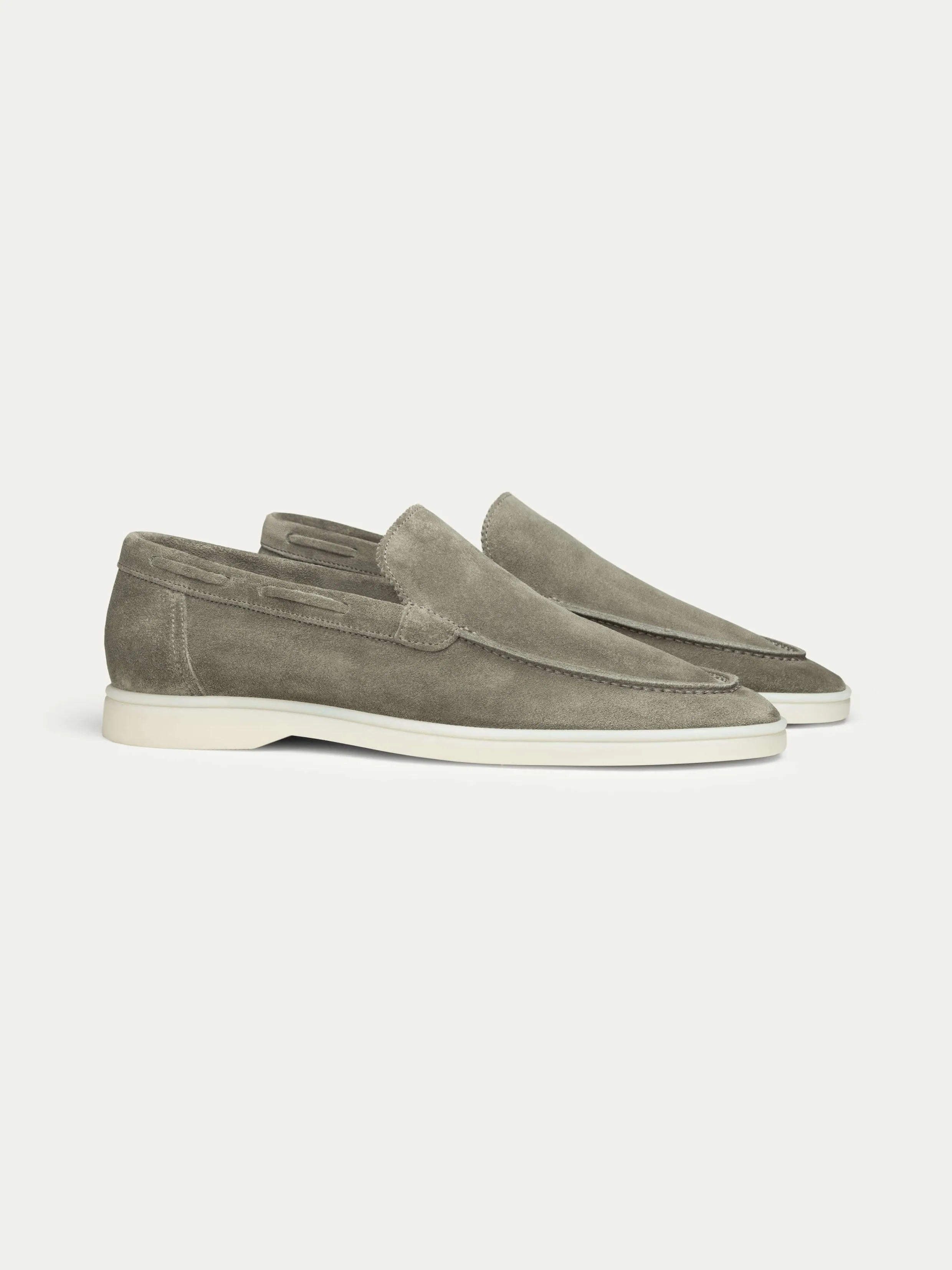 Pistache - Yacht Loafers