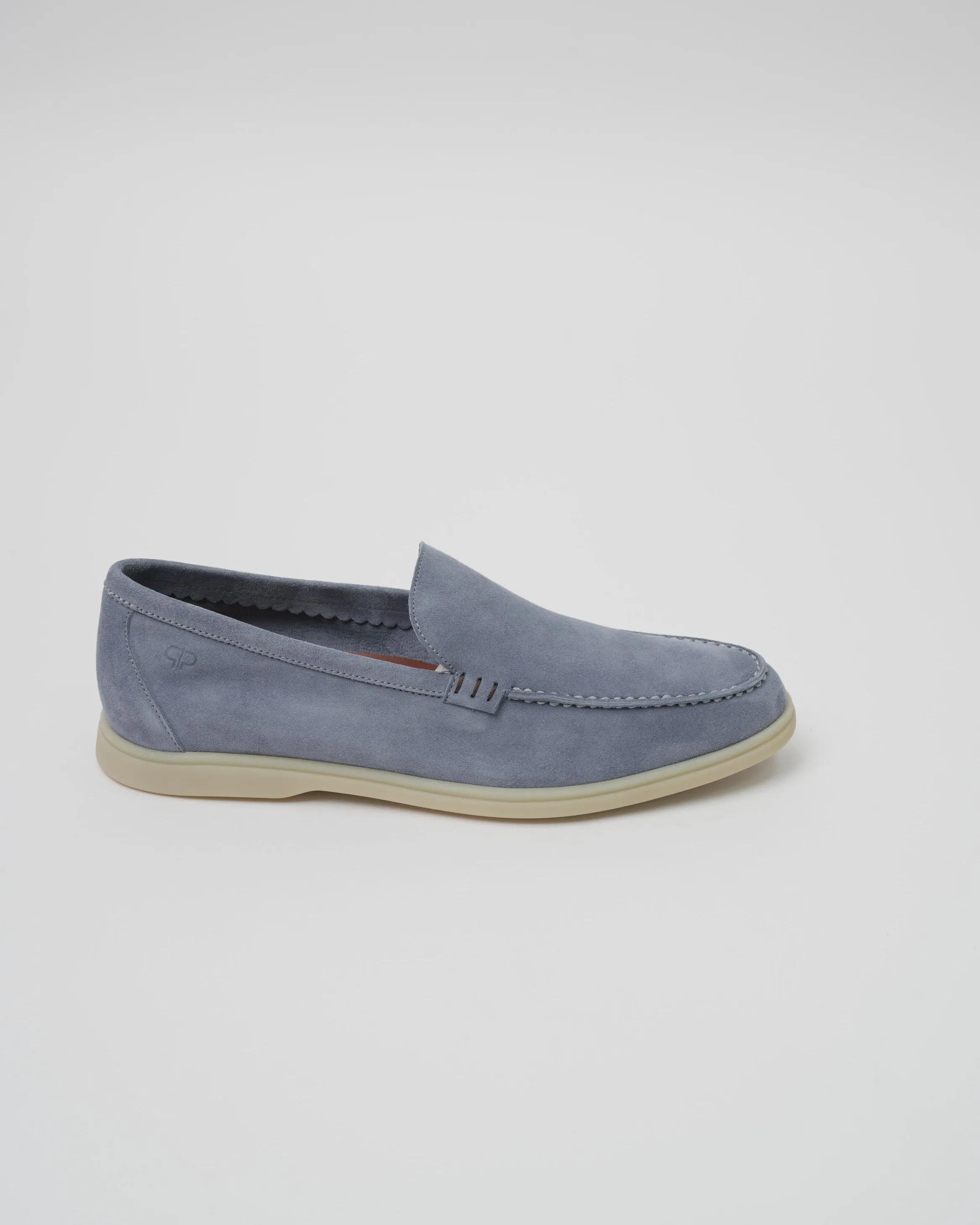 PS - MD92 Loafer Summer Walk - Suede Jeans