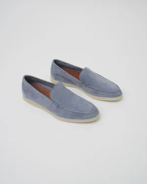 PS - MD92 Loafer Summer Walk - Suede Jeans